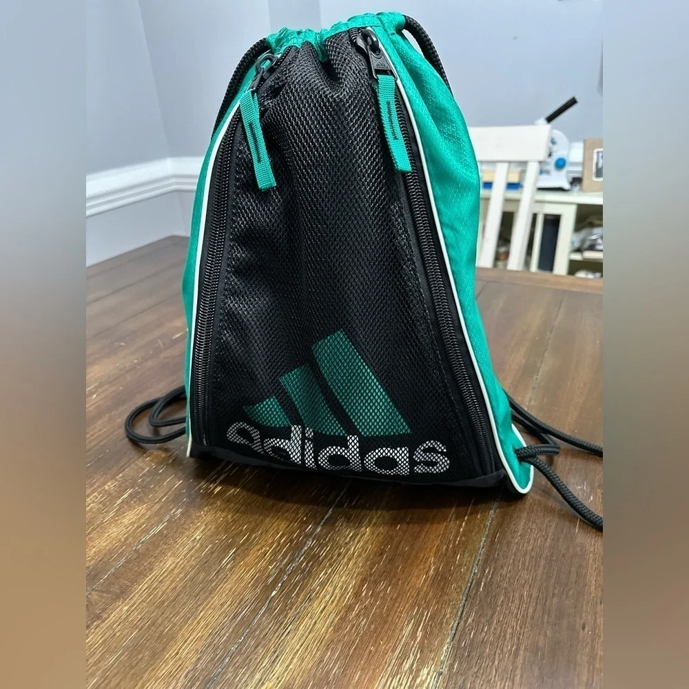 adidas drawstring backpack
